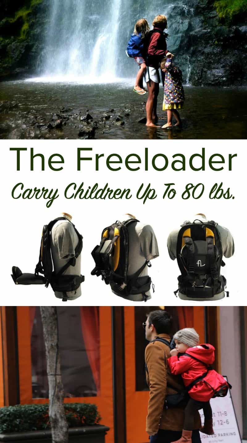 special needs backpack carrier